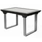 Arcade1up 32" Screen Infinity Game Table in Black, , large