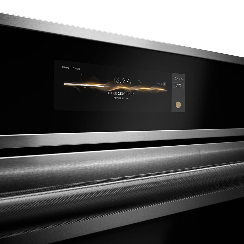 JennAir Rise 30" Smart Single Wall Oven with Three Racks and MultiMode in Stainless Steel, , large