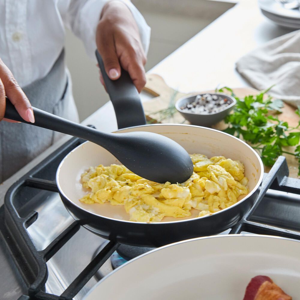 Green Pan Rio Advanced 8" Frypan in Black, , large