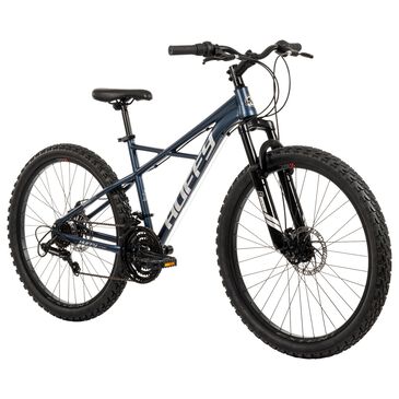 Huffy Extent 26" Men Mountain Bike in Denim Blue, , large