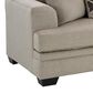Ashley Stonemeade Stationary Sofa Chaise in Taupe, , large