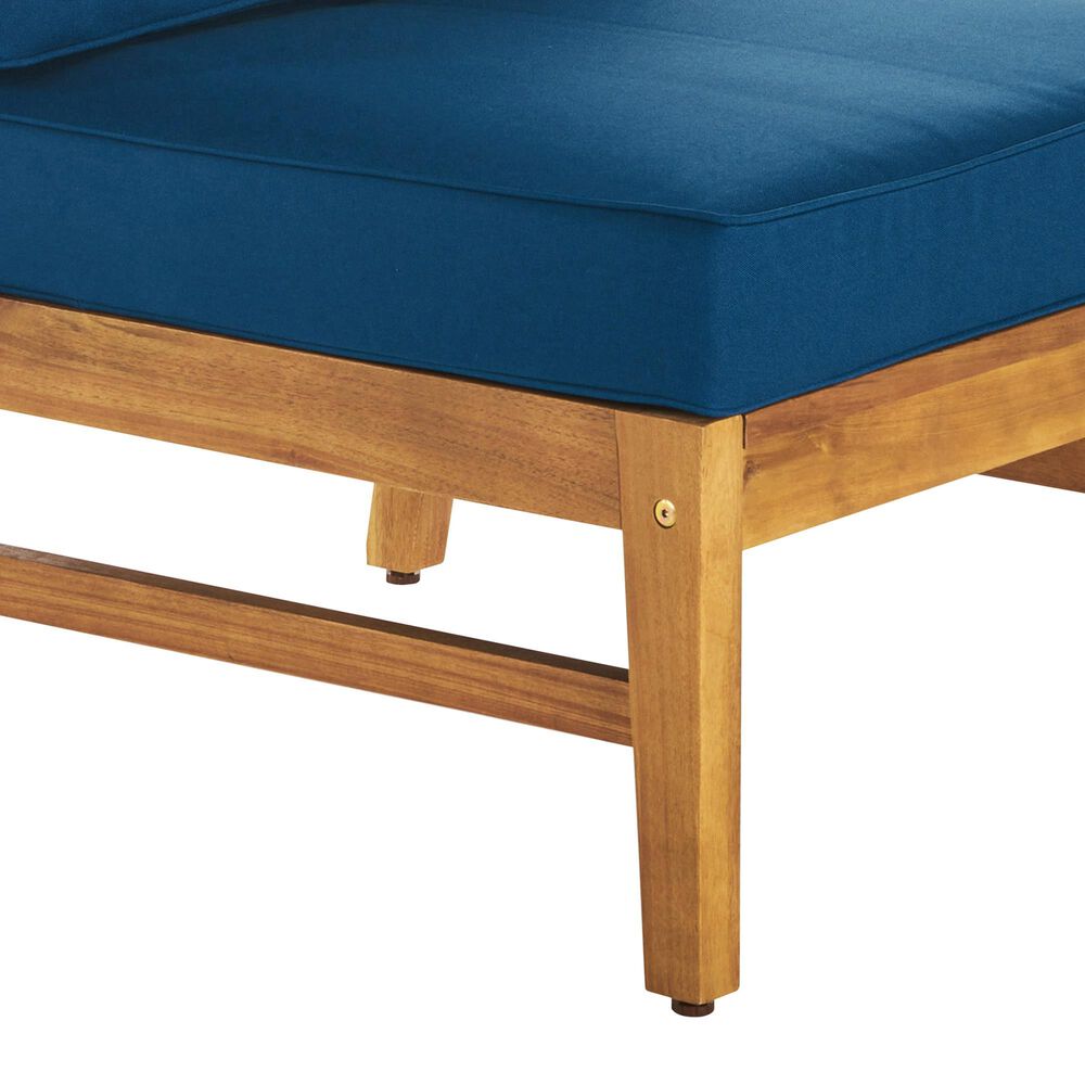 HOMLUX 7-Piece Patio Furniture Set in Blue, , large