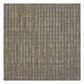 Shaw Straight Shift 18" x 36" Carpet Tile in Pulley, , large