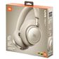 JBL Live Series Wireless Noise-Canceling Over-Ear Headphones in Champagne, , large
