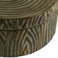 Maple and Jade Vintage Decorative Jar in Antique Bronze (Set of 2), , large