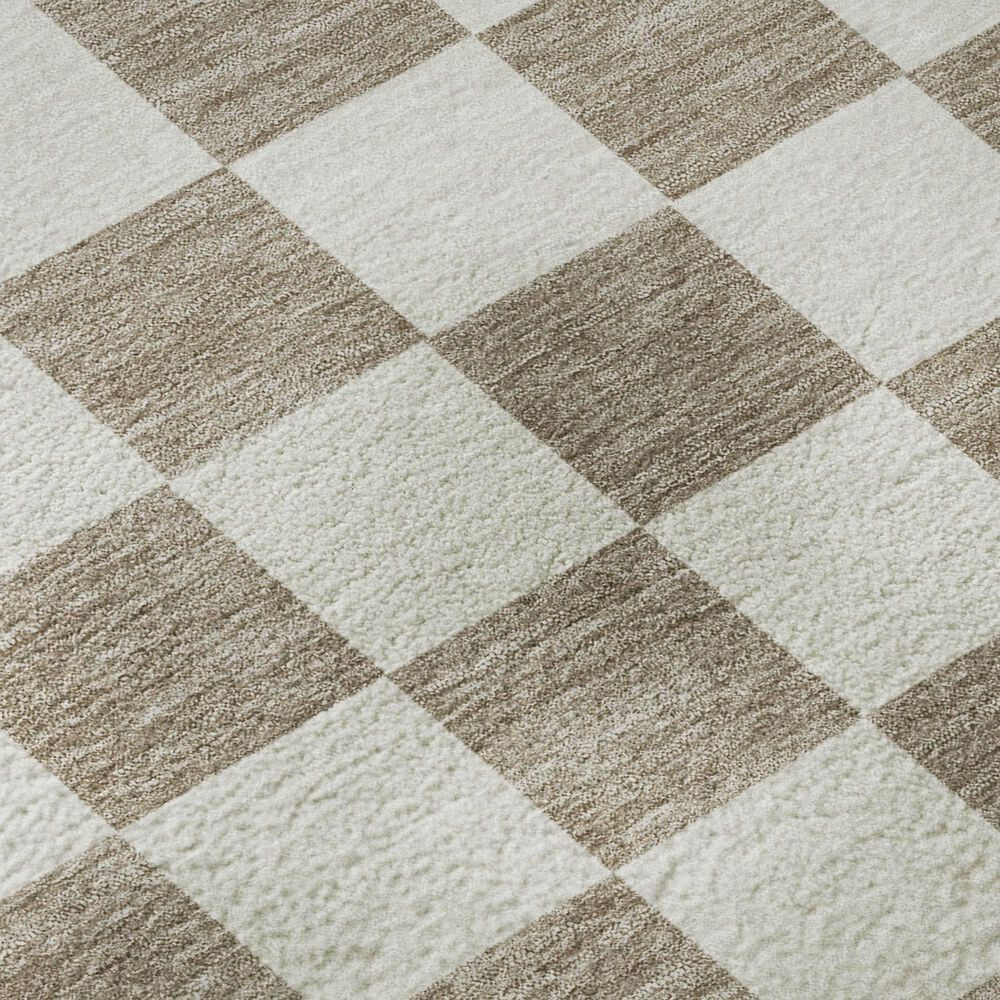 Dalyn Rug Company The Reserve TR7 Khaki 3&#39; x 5&#39; Indoor/Outdoor Area Rug, , large