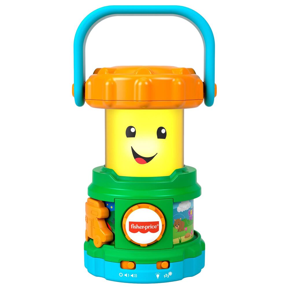 Laugh and Learn Camping Fun Lantern, , large
