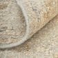 Feizy Grafton 9"6" x 13"6" Light Silver Area Rug, , large