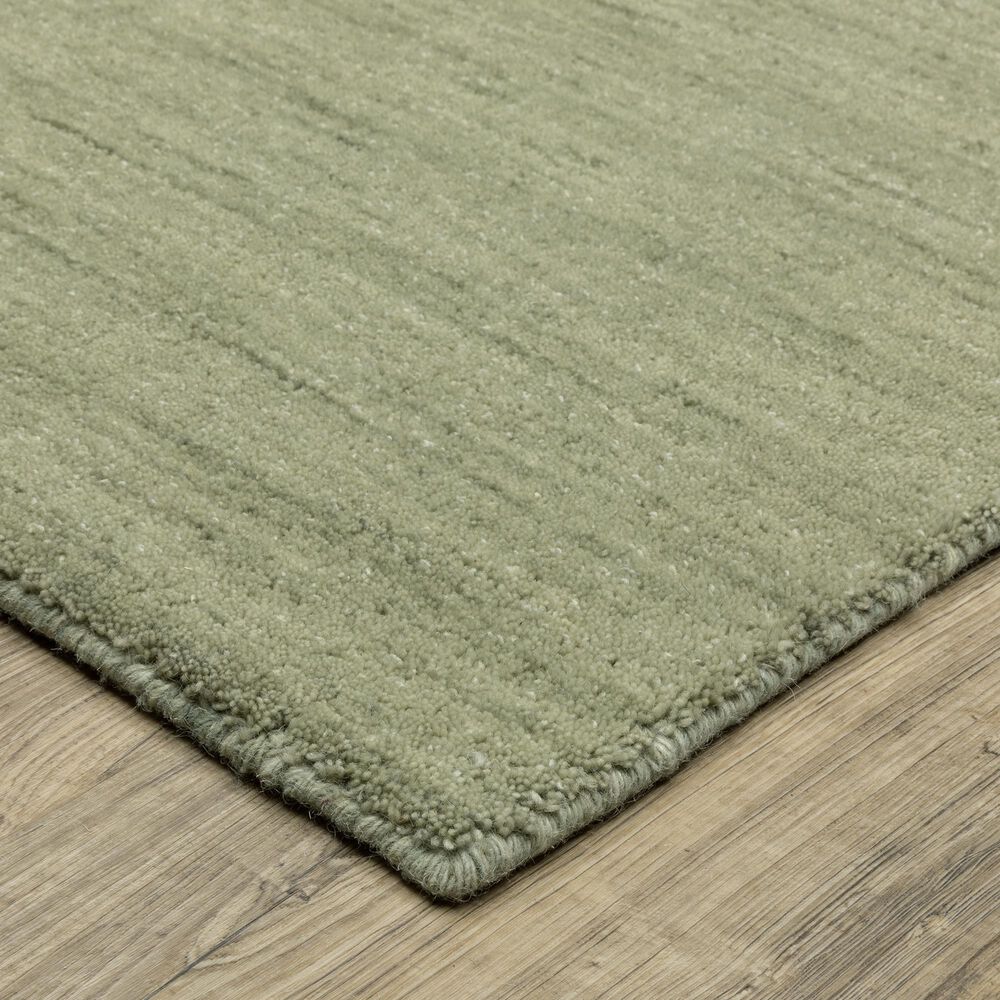Oriental Weavers Aniston II 27116 6&#39; x 9&#39; Green Area Rug, , large