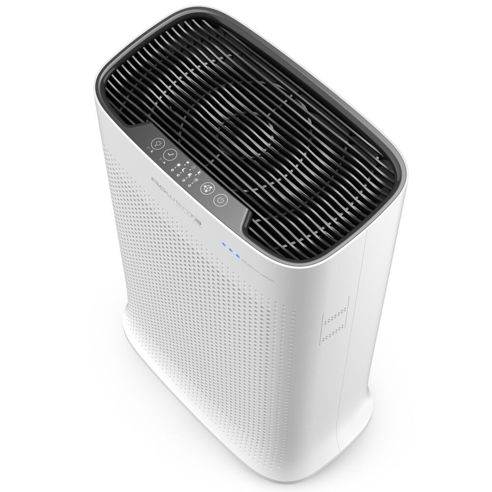 move on Juggling Queen Rowenta Pure Air Purifier with Nanocaptur Filter | Nebraska Furniture Mart