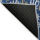 Dalyn Rug Company Wonderland WN18 2"6" x 3"10" Navy Indoor/Outdoor Area Rug, , large
