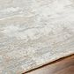 Surya Brunswick 9" x 12"2" Cream, Tan, Blue, Taupe, Dusty Pink and Seafoam Area Rug, , large