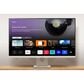 LG 27" FHD IPS Smart Monitor with WebOS in White, , large