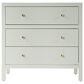Butler Specialty Company Nora 3-Drawer Dresser in Sage Green, , large