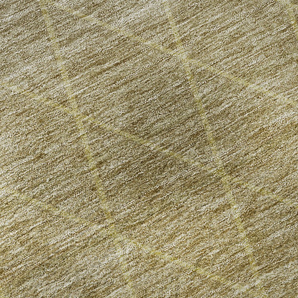Dalyn Rug Company Lazio 2&#39;3&quot; x 7&#39;6&quot; Gold Runner, , large
