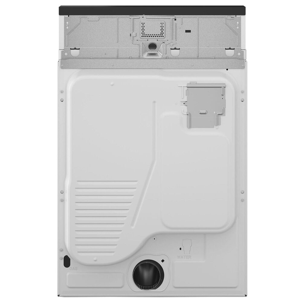 Maytag 7.4 Cu. Ft. Front Load Electric Dryer with IntelliDry Sensor in White, , large