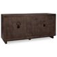 Classic Home Albero 4-Door Buffet in Kona Brown, , large