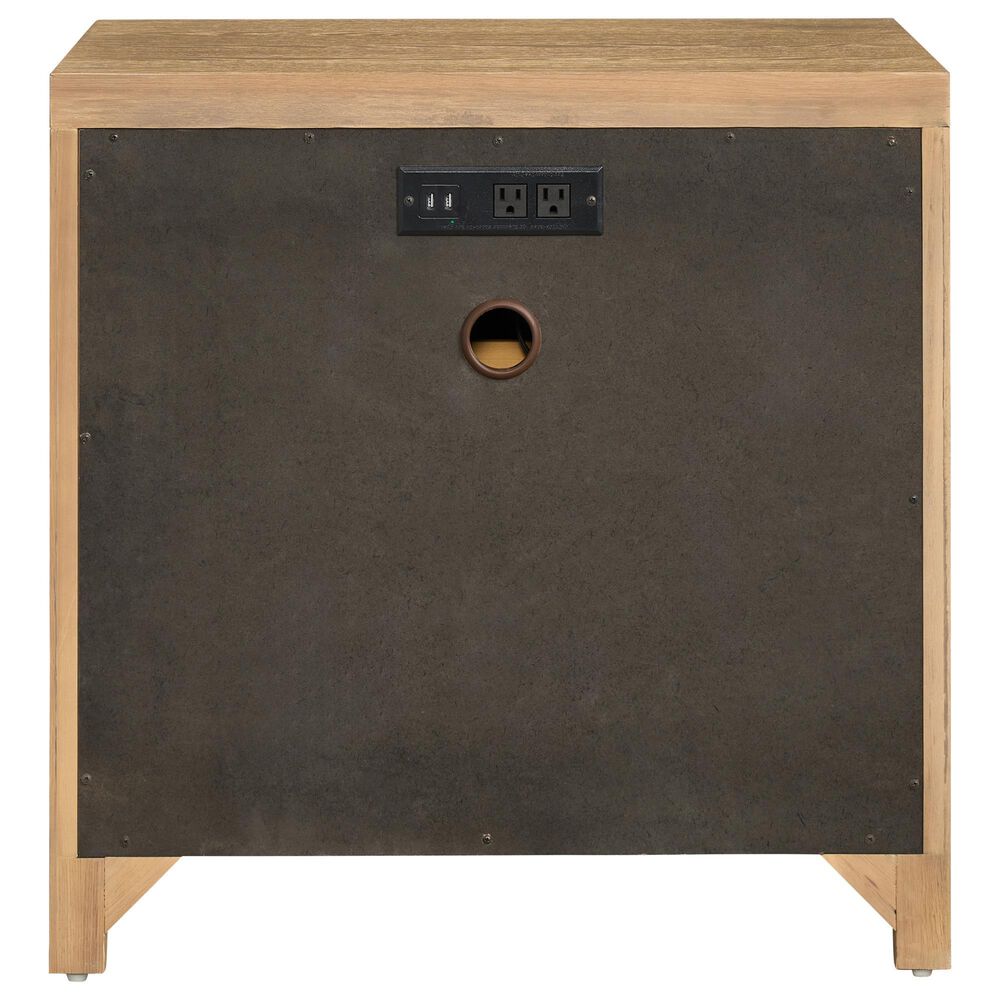 Universal Furniture Avaline 4-Piece King Platform Bedroom Set in Skylark, , large