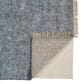 Feizy Caldwell 3"6" x 5"6" Blue and Multicolor Area Rug, , large