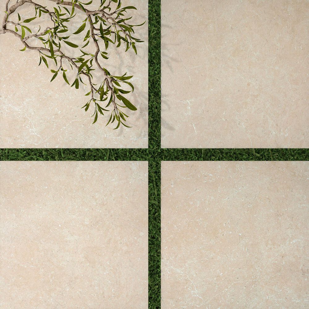 Dal-Tile Courier Rockwell Xterior Paver 24" x 24" Porcelain Tile, , large
