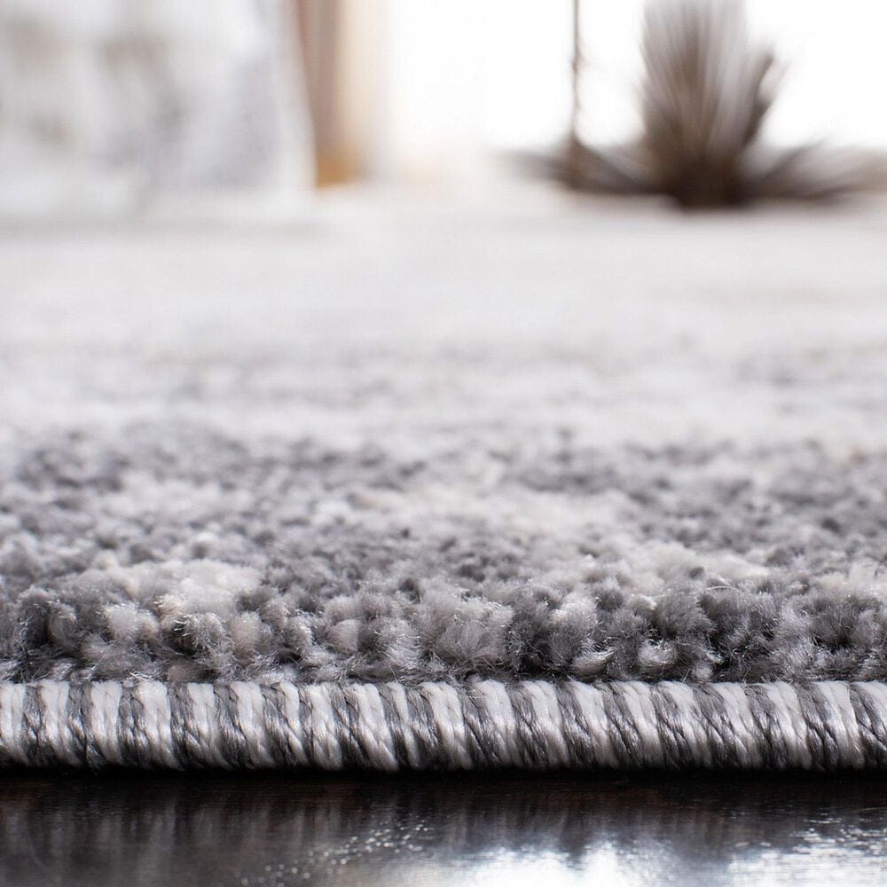 Safavieh Aston 6&#39; x 9&#39; Grey and Ivory Area Rug, , large