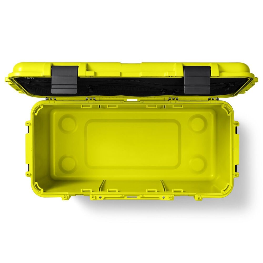 YETI LoadOut GoBox 60L Gear Case in Firefly Yellow, , large