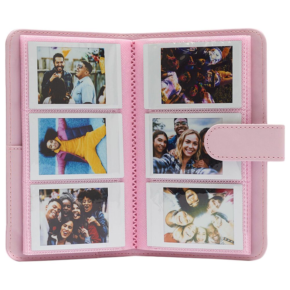 Fujifilm Instax Mini 12 Photo Album in Blossom Pink, , large