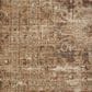 Loloi Heritage 3" x 5" Bark and Multicolor Area Rug, , large