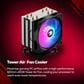 iBUYPOWER Element SE Gaming Desktop PC | Intel Core i5 14400F - 16GB RAM - NVIDIA GeForce RTX 5060 Graphic - 1TB SSD in Black, , large