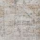 Dalyn Rug Company Jericho 3" x 5" Tin Indoor/Outdoor Area Rug, , large