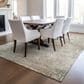 Dalyn Rug Company Solace SL5 5" x 7"6" Linen Area Rug, , large