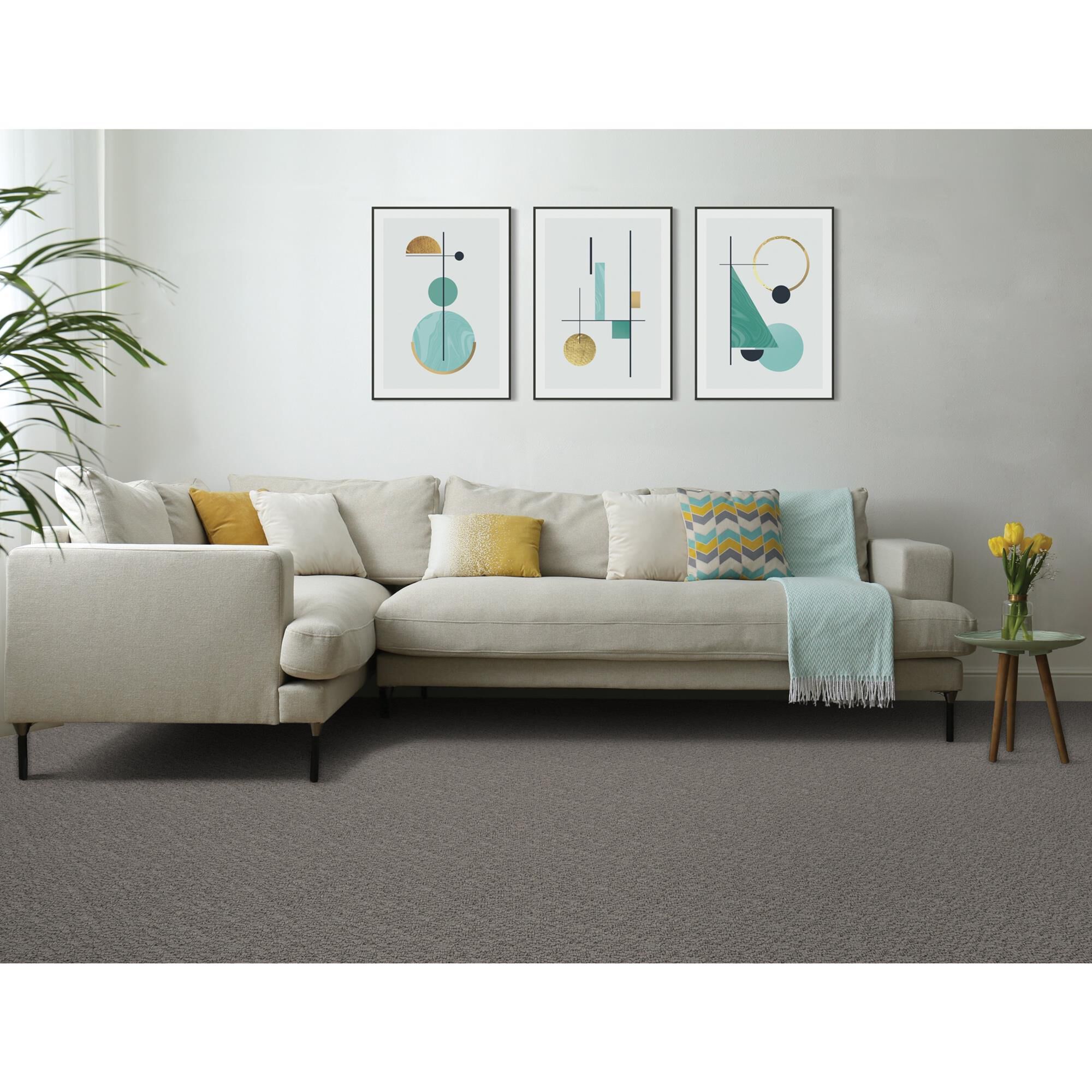 Mohawk Tailored Essence Carpet in Magnetic