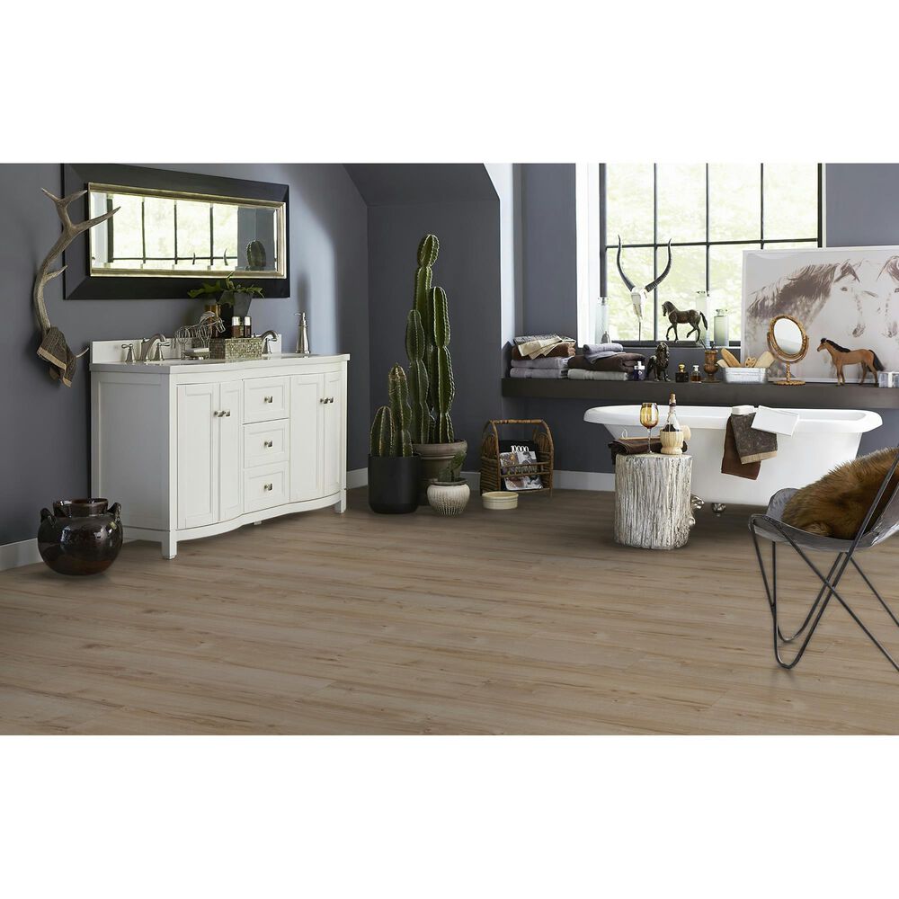 Mohawk Westlake Forest Verona Oak 9.5" x 48" Luxury Vinyl Plank, , large