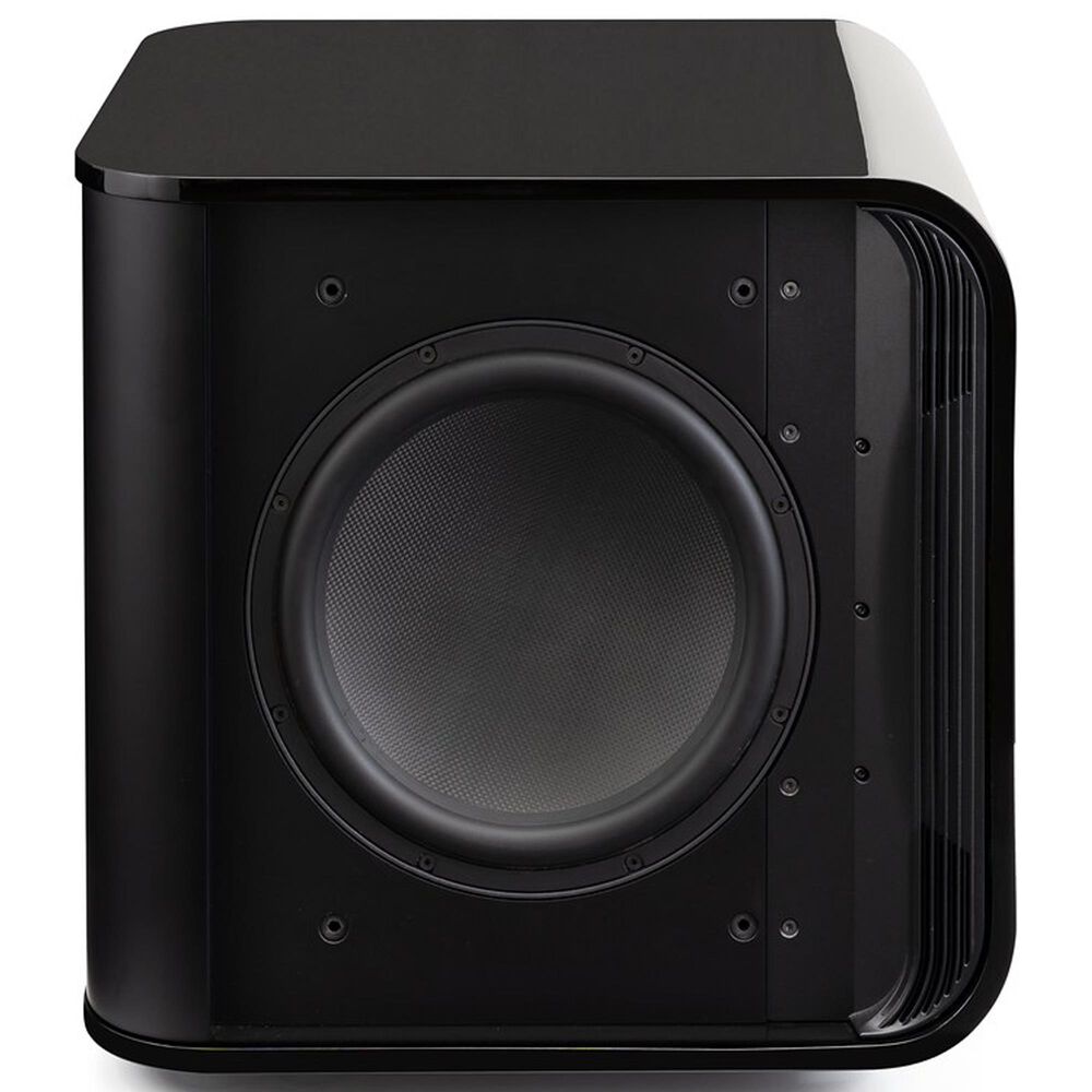 Martin Logan Depth 212 Subwoofer in Gloss Black, , large