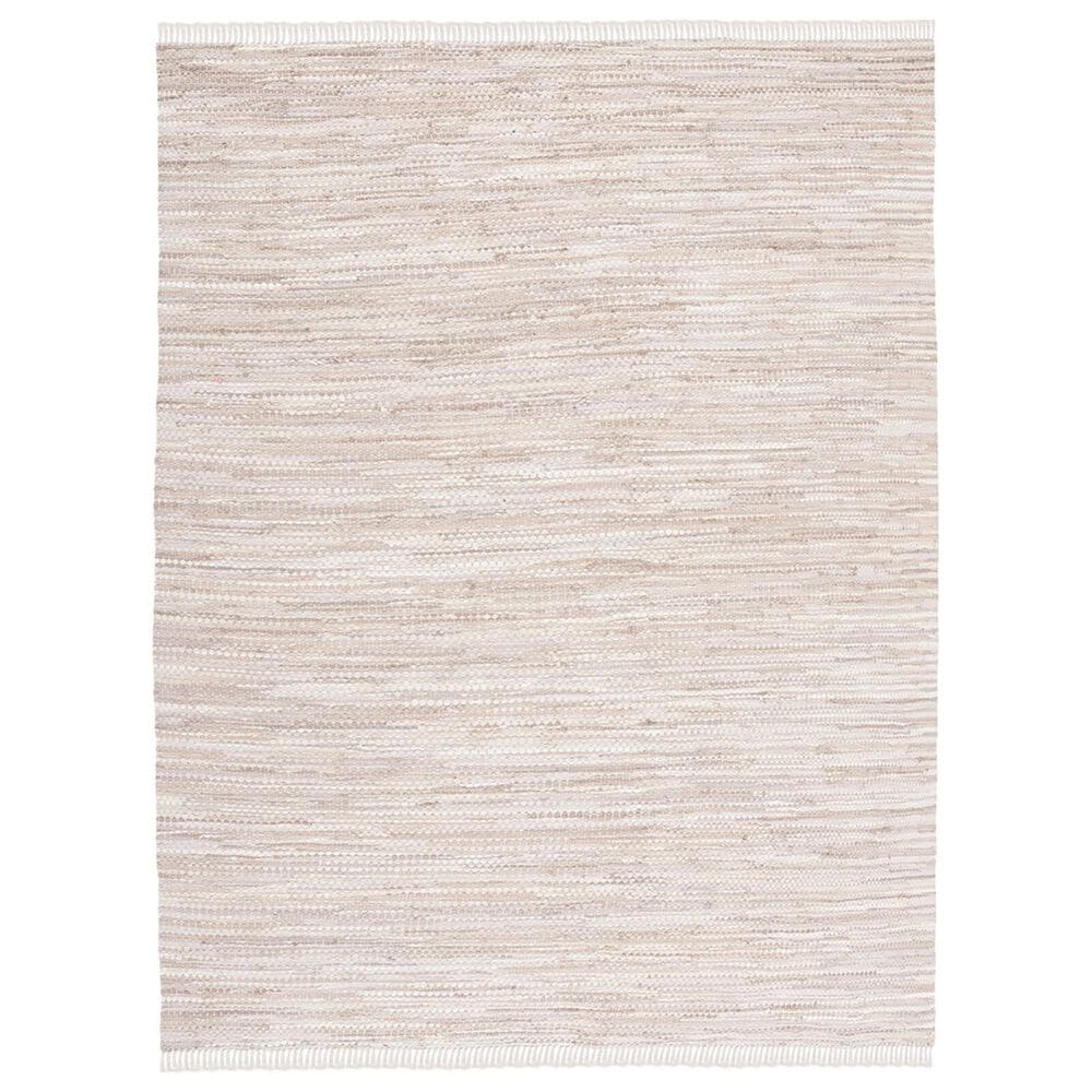 Safavieh Montauk 9" x 12" Beige Area Rug, , large