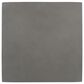 Safavieh Monterey Patio Accent Stool in Dark Gray, , large