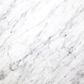 James Martin Vanities Brookfield 26" Single Bathroom Vanity in Warm Cherry with 3 cm Carrara White Marble Top and Rectangle Sink, , large