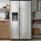 Maytag 20.8 Cu. Ft. Side-by-Side Refrigerator in Stainless Steel, , large