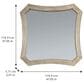 Vantage Morrissey Walsh Mirror in Bezel, , large