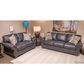 Ashley Chasemore 2-Piece Living Room Set in Granite, , large