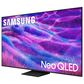 Samsung 100" Class QN80F Neo QLED 4K Vision AI in Tital Black - Smart TV, , large