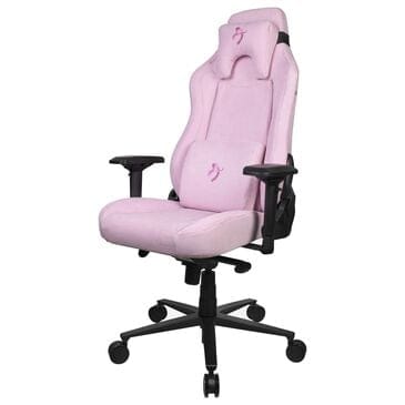 Arozzi Vernazza Soft Gaming Chair in Pink, , large