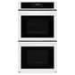Frigidaire 27" Built-in Double Wall Oven with Air Fry in White, , large