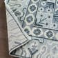 Jaipur Salinas Meradi Gray 3" x 10" Runner, , large