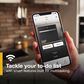 Whirlpool 24" Double Electric Wall Oven with Convection in Fingerprint Resistant Stainless Steel, , large