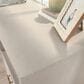 Sauder Grand Coast Writing Desk in Dove Linen, , large