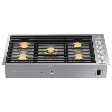 Dacor Modernist 36" Gas Cooktop in Stainless Steel, , large