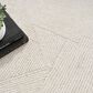 Nourison Ma30 Star Geometric 4" x 6" Ivory Area Rug, , large