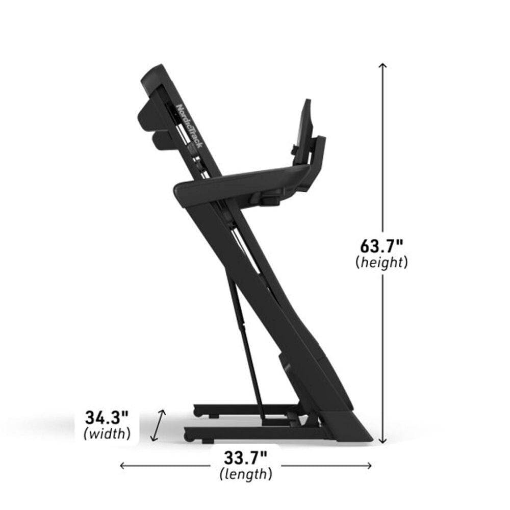 NordicTrack T Series 7 Treadmill, , large