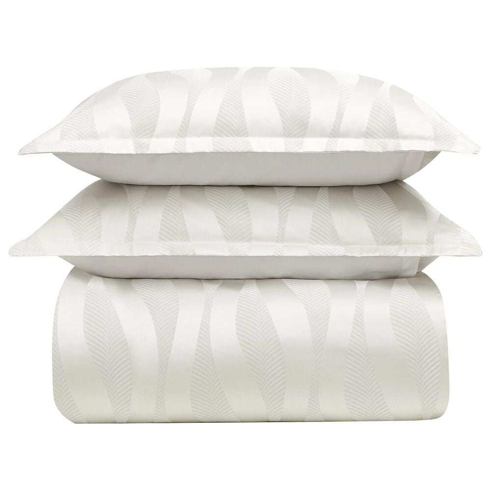 BCP Home Balman 3-Piece King Comforter Set in Cream, , large